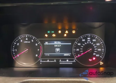 2022 Kia Sorento X-Line S from USA, damaged, VIN 5XYRLDLC9NG118254